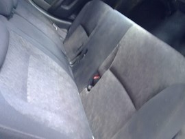 2006 HONDA CR-V, SILVER, LX MODEL, AT, FWD.  A25182